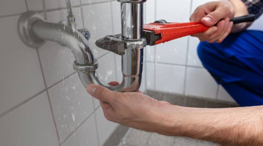 Leak Detection Services in Fishertown, PA